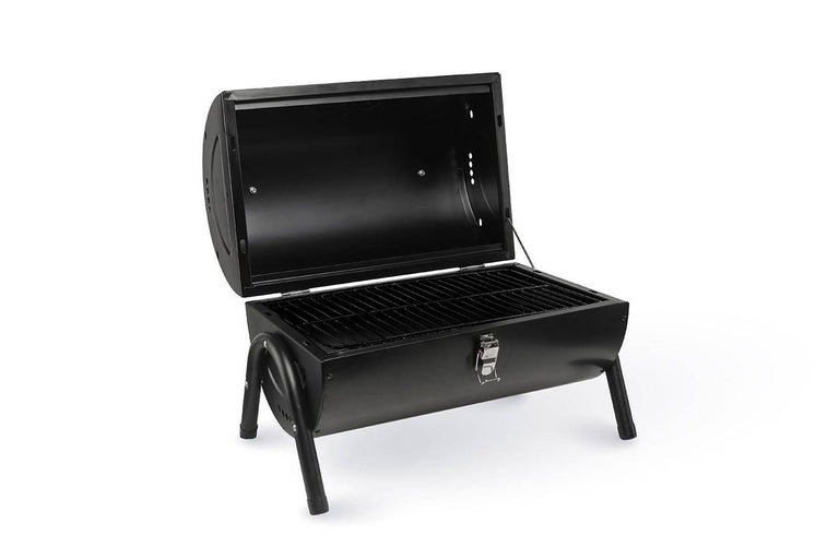 Houtskool-BBQ Tilpa Portable Barrel