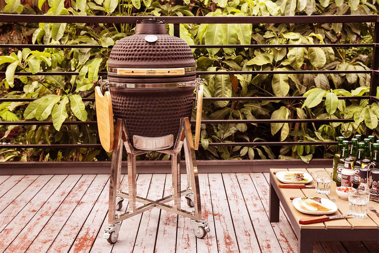 Kamado BBQ Sunbury Smokey Egg large