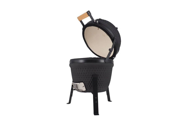 Kamado BBQ Sunbury Smokey Egg compact