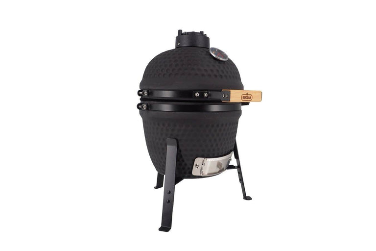 Kamado BBQ Sunbury Smokey Egg compact