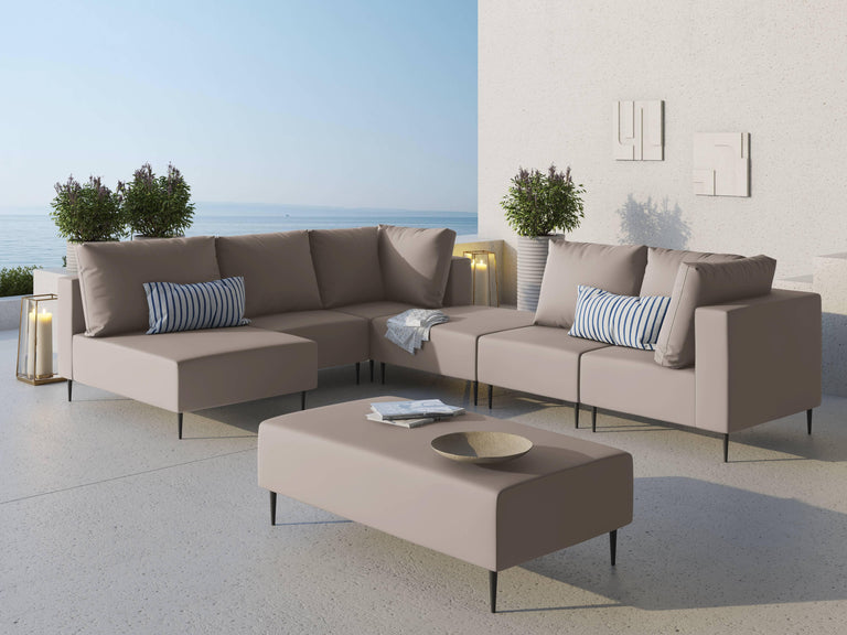 Modulaire loungeset Fiji links