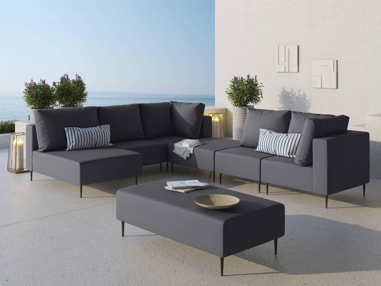 Modulaire loungeset Fiji links