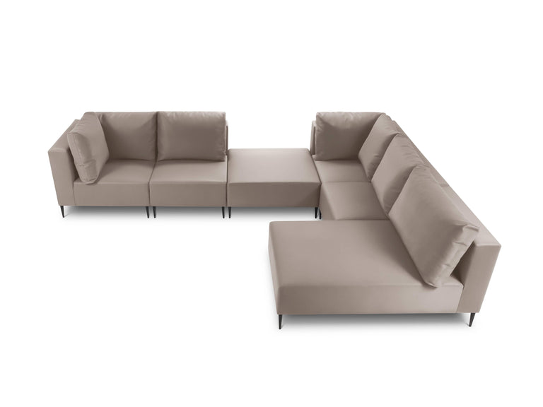 Modulaire loungeset Fiji rechts