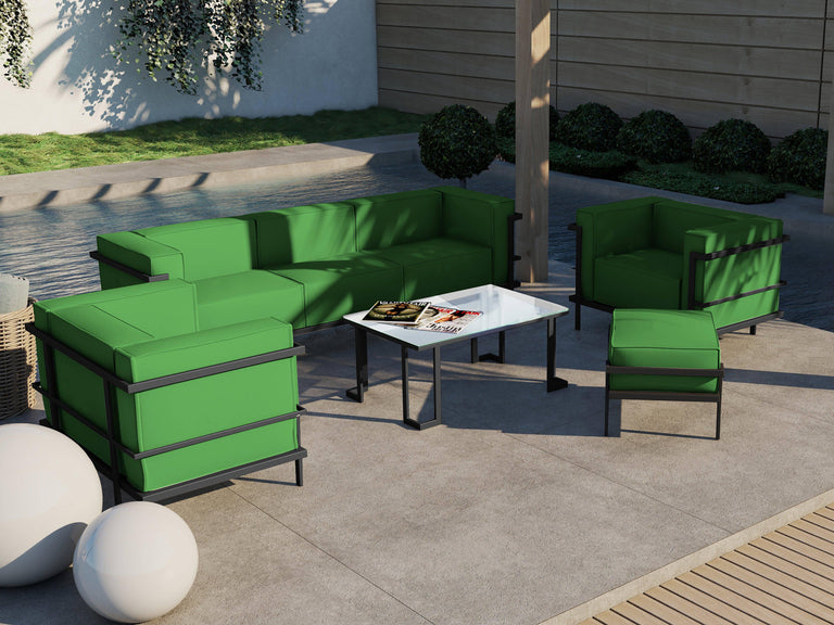 Outdoor fauteuil Cannes