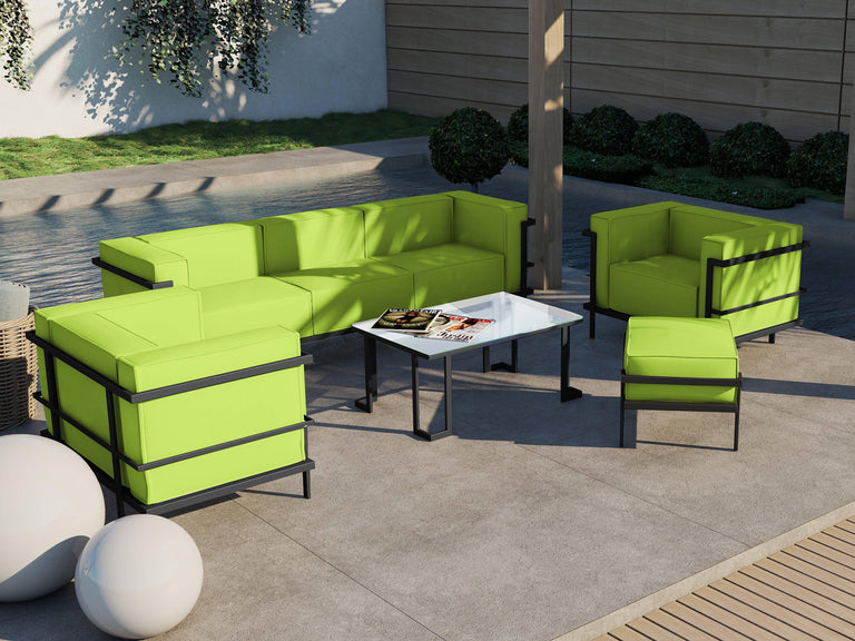 Outdoor fauteuil Cannes