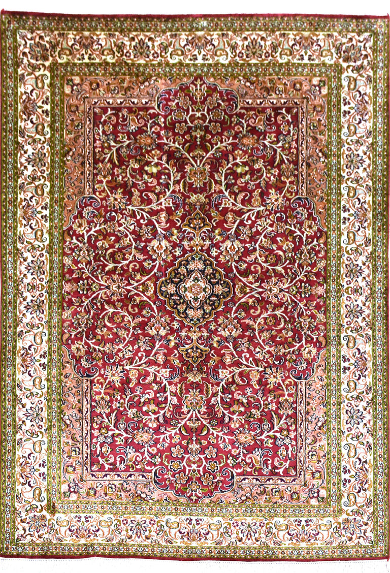 Vloerkleed Kashan