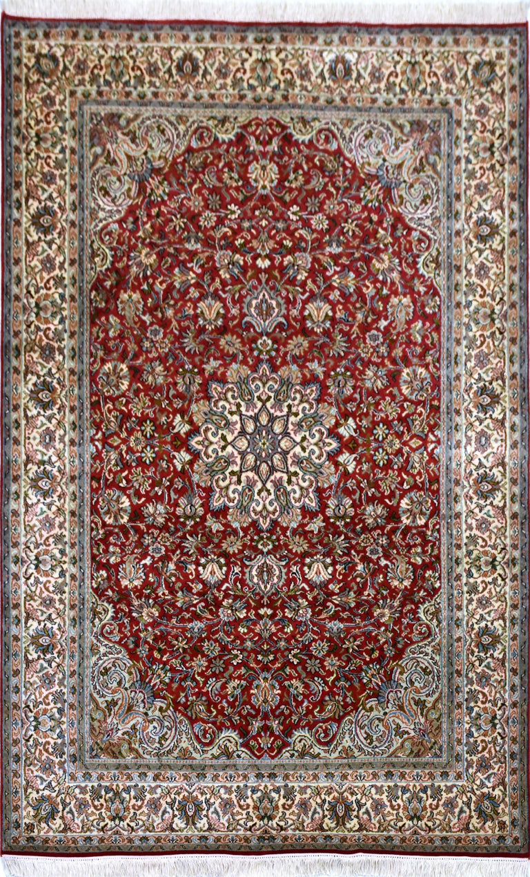 Vloerkleed Kashan