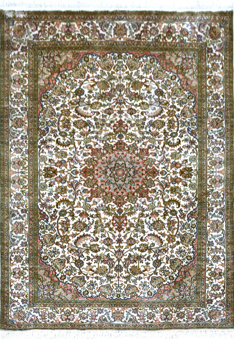 Vloerkleed Kashan