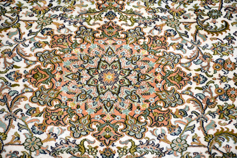 Vloerkleed Kashan