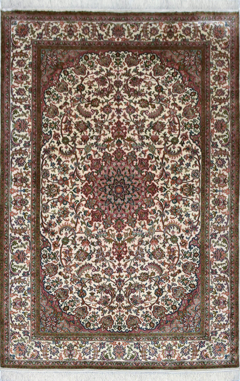 Vloerkleed Kashan