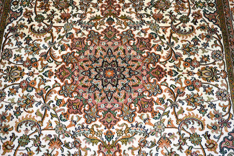 Vloerkleed Kashan