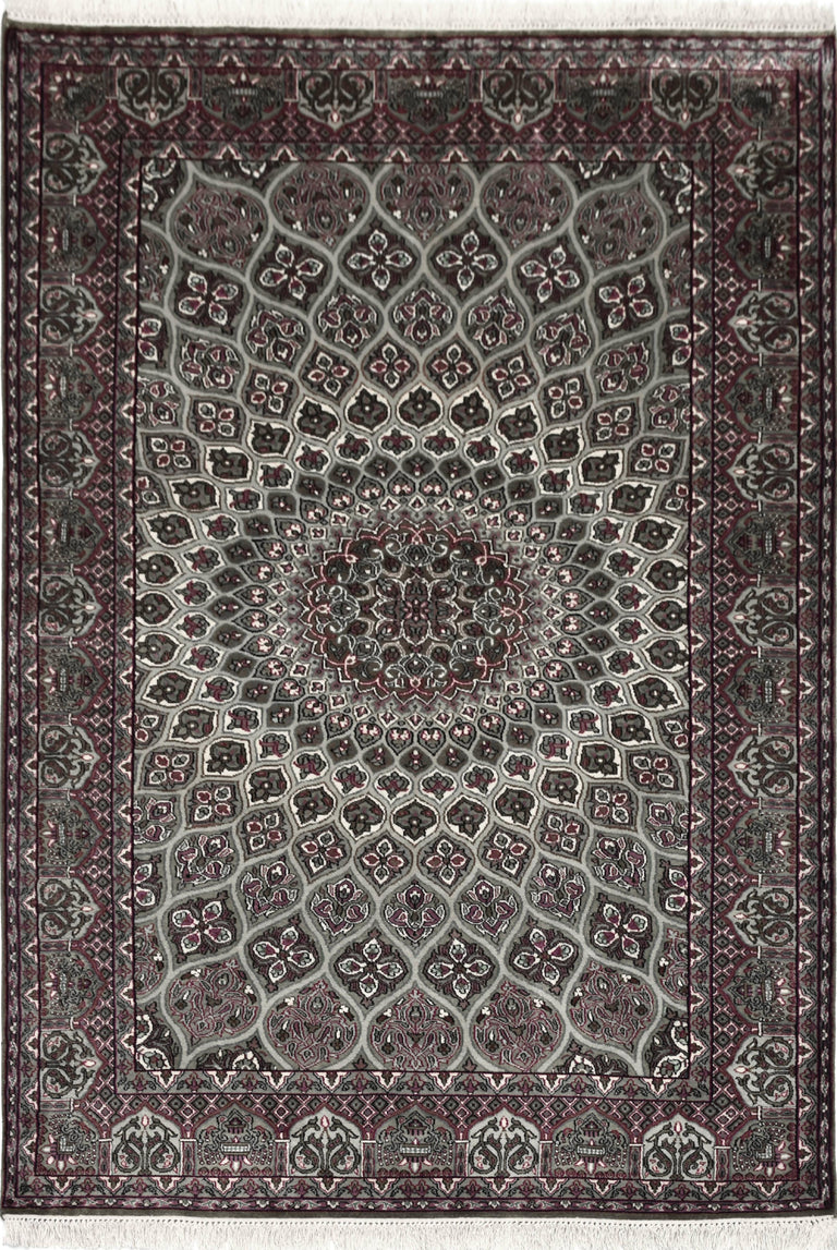 Vloerkleed Kashan