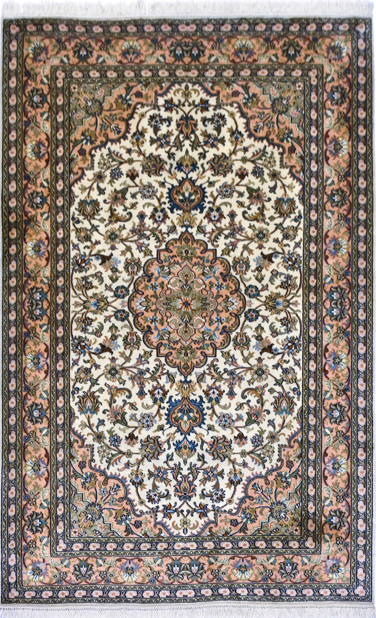 Vloerkleed Kashan