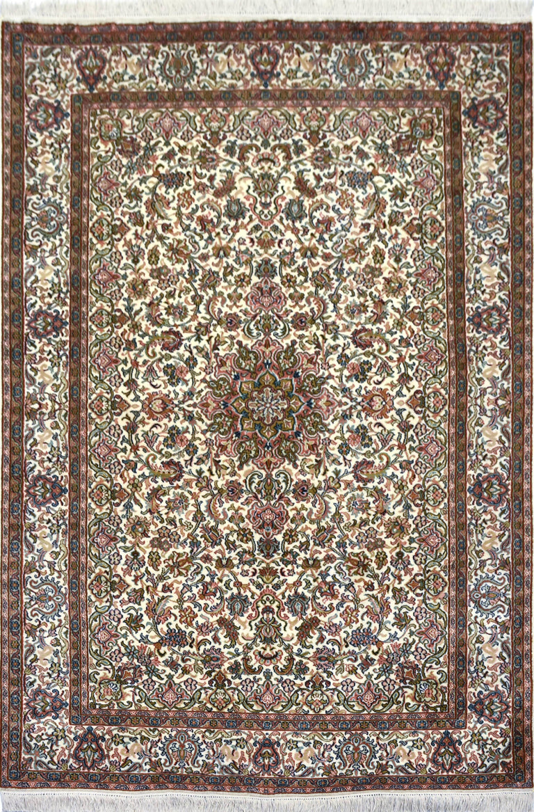 Vloerkleed Kashan