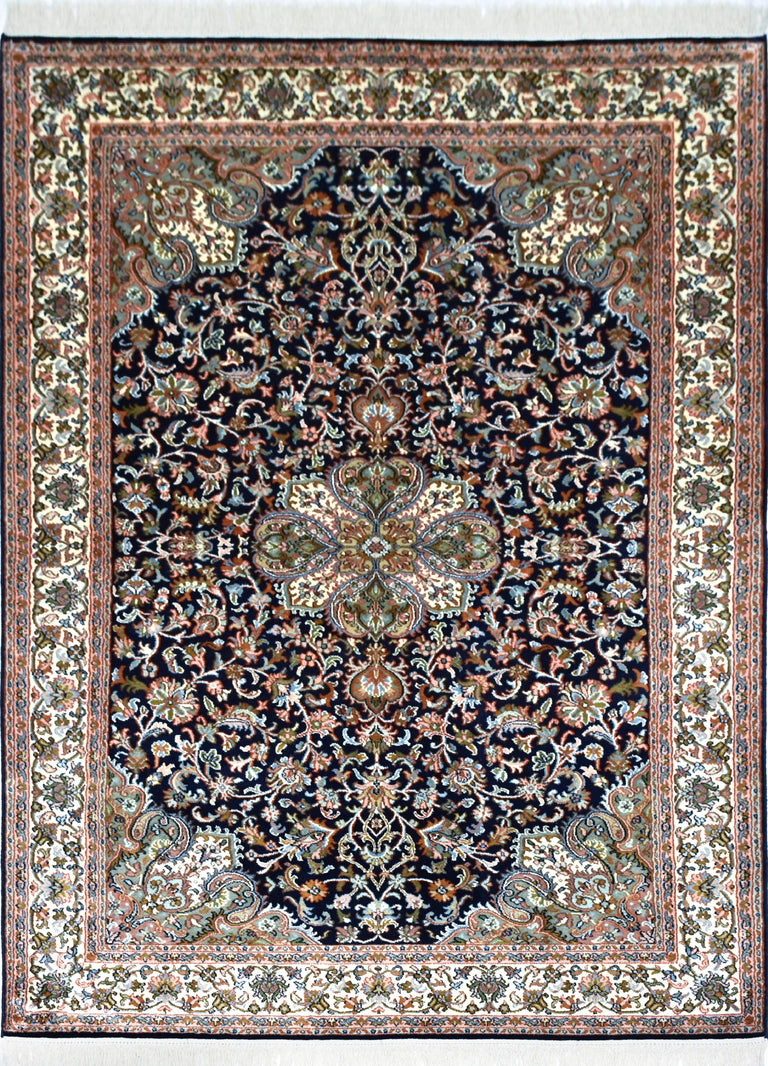 Vloerkleed Kashan