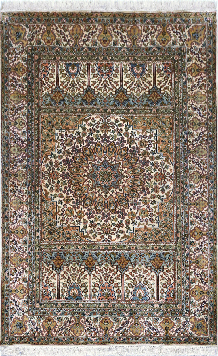 Vloerkleed Kashan