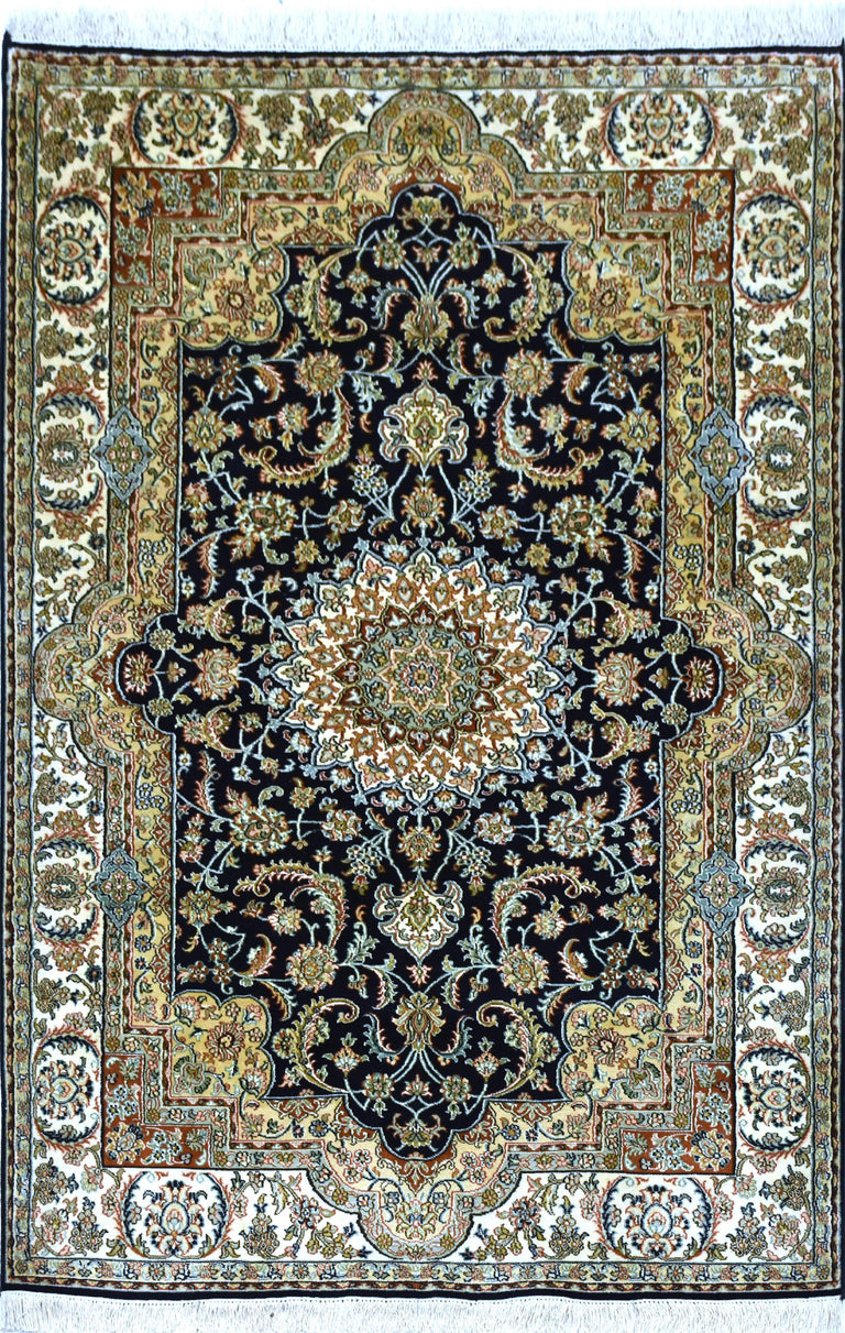 Vloerkleed Kashan