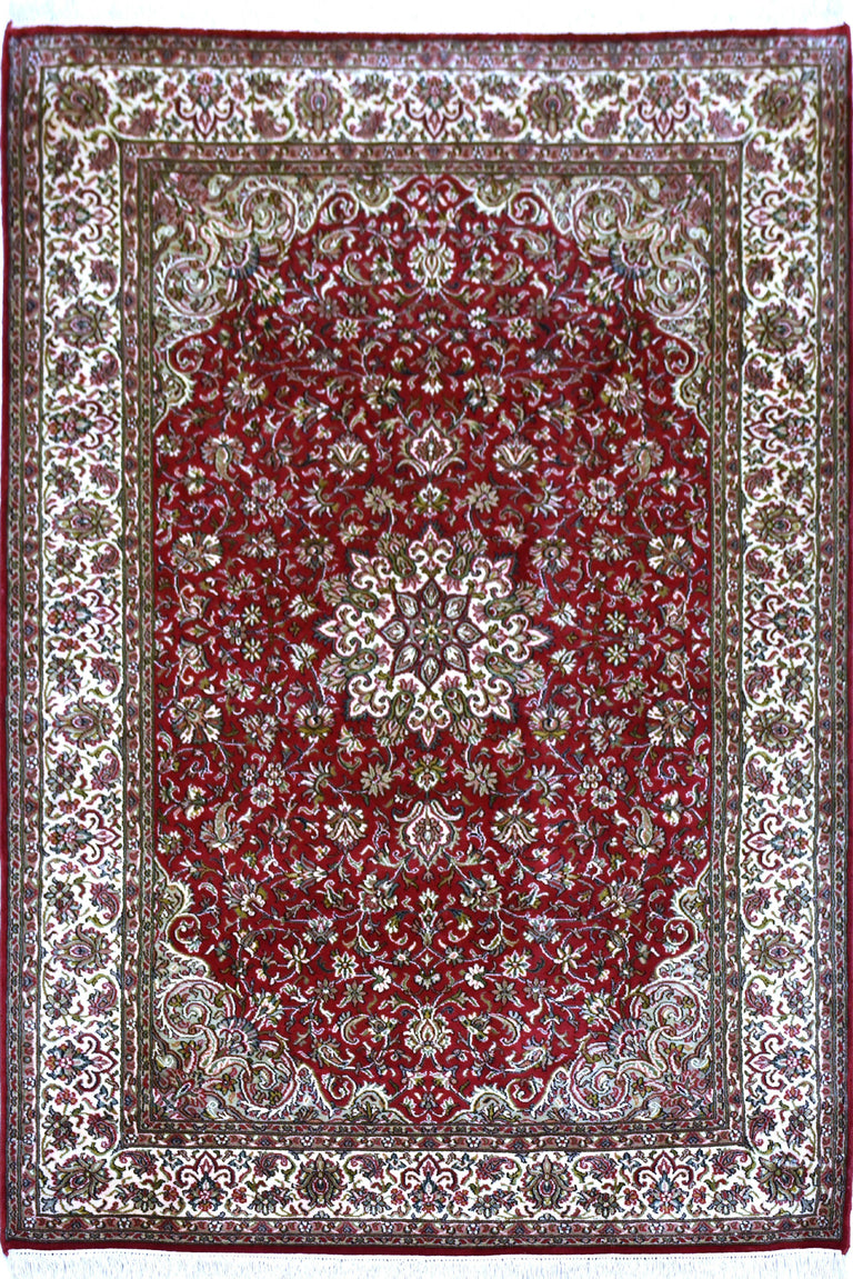 Vloerkleed Kashan