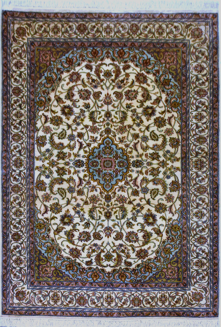 Vloerkleed Kashan