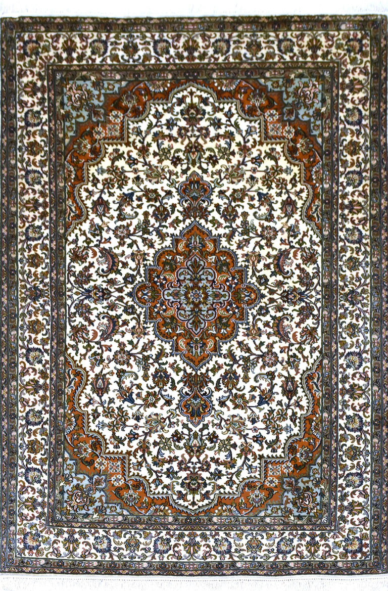 Vloerkleed Kashan