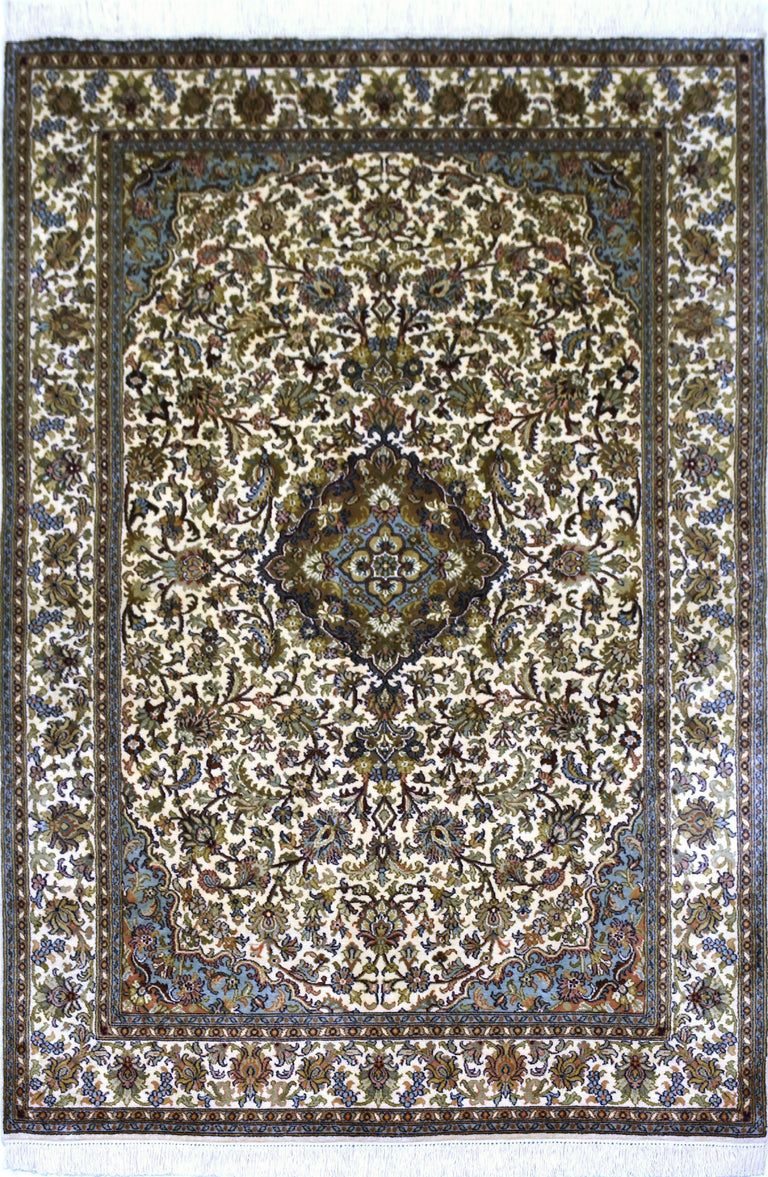 Vloerkleed Kashan