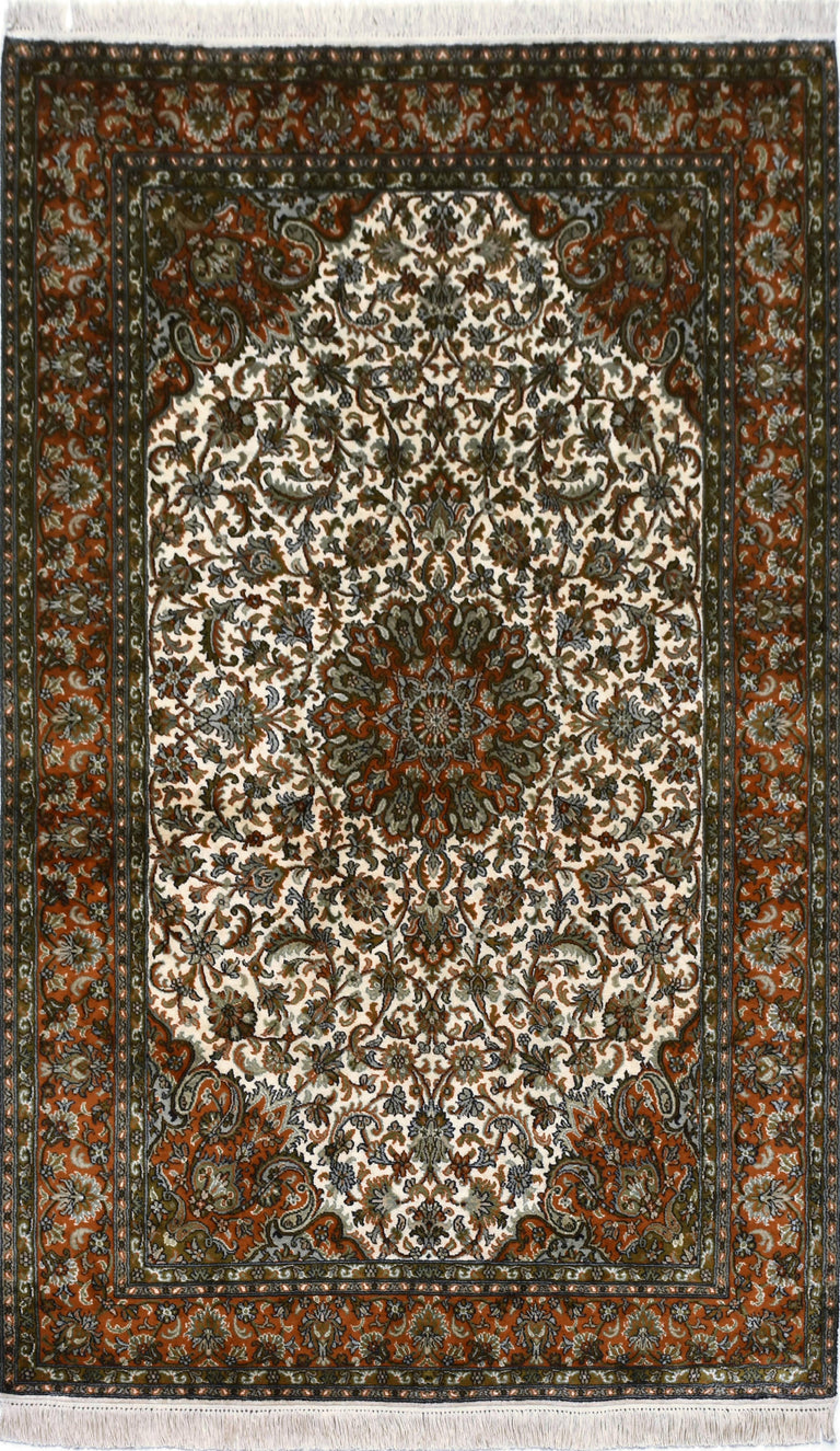 Vloerkleed Kashan