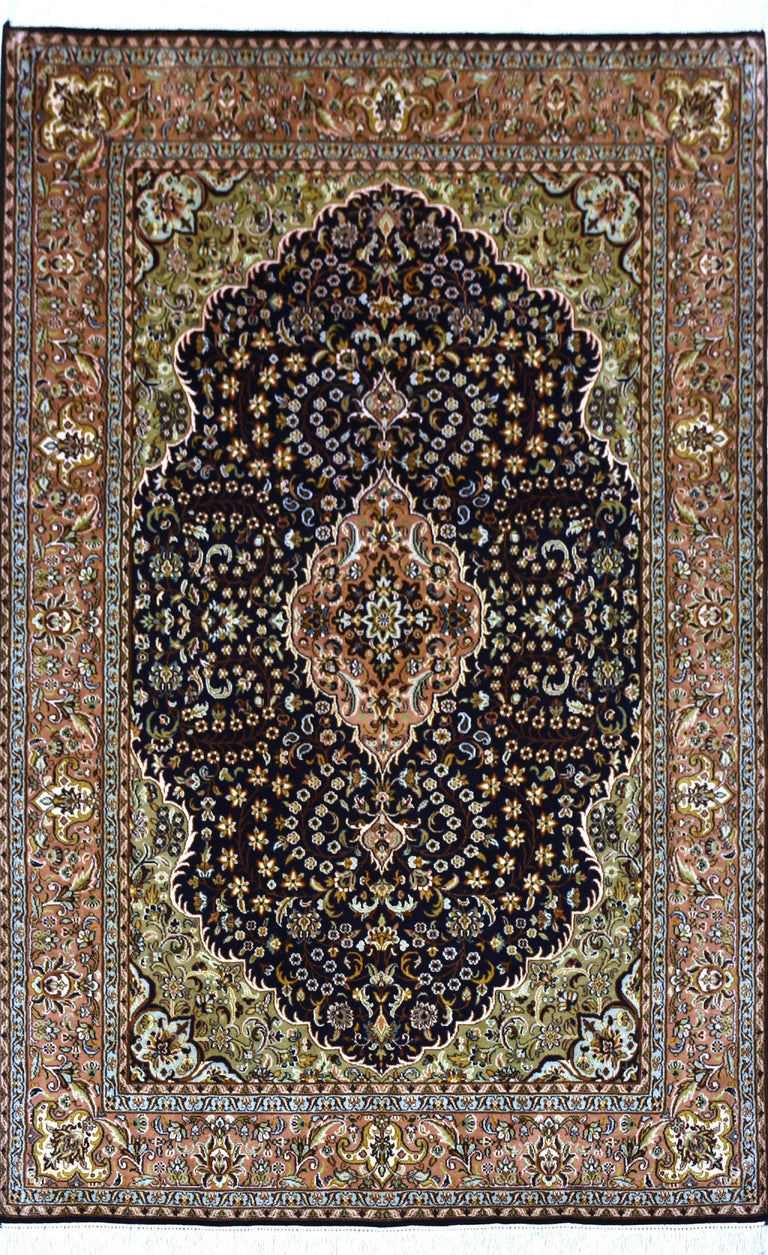 Vloerkleed Kashan