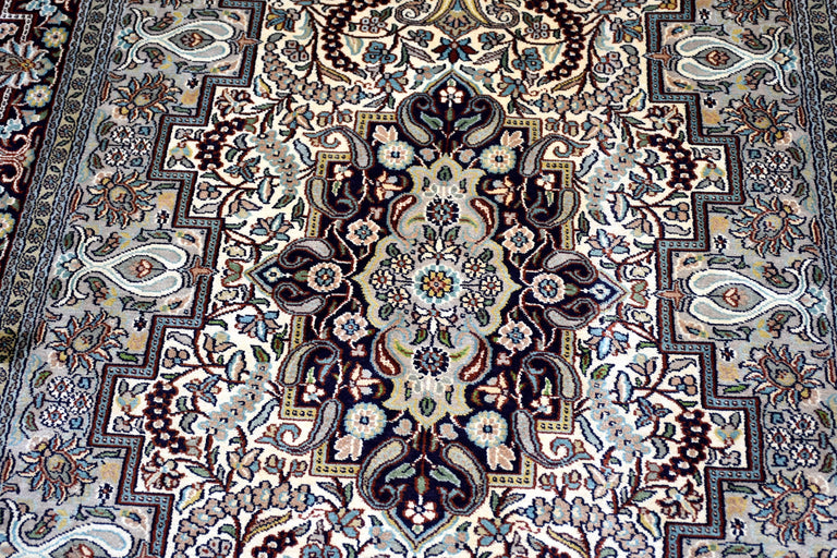 Vloerkleed Kashan