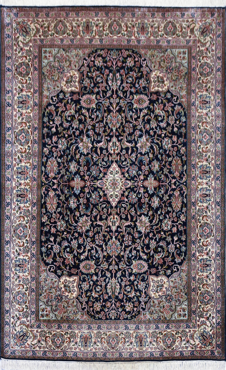 Vloerkleed Kashan