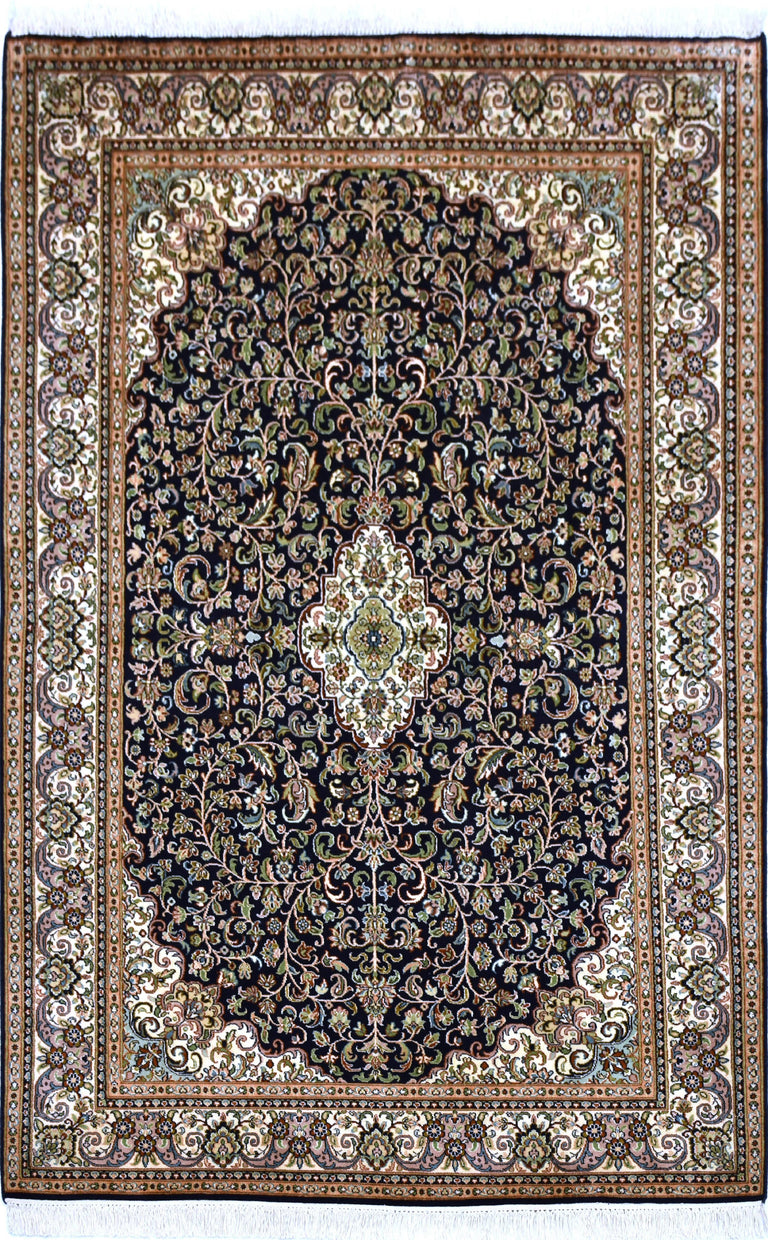 Vloerkleed Kashan