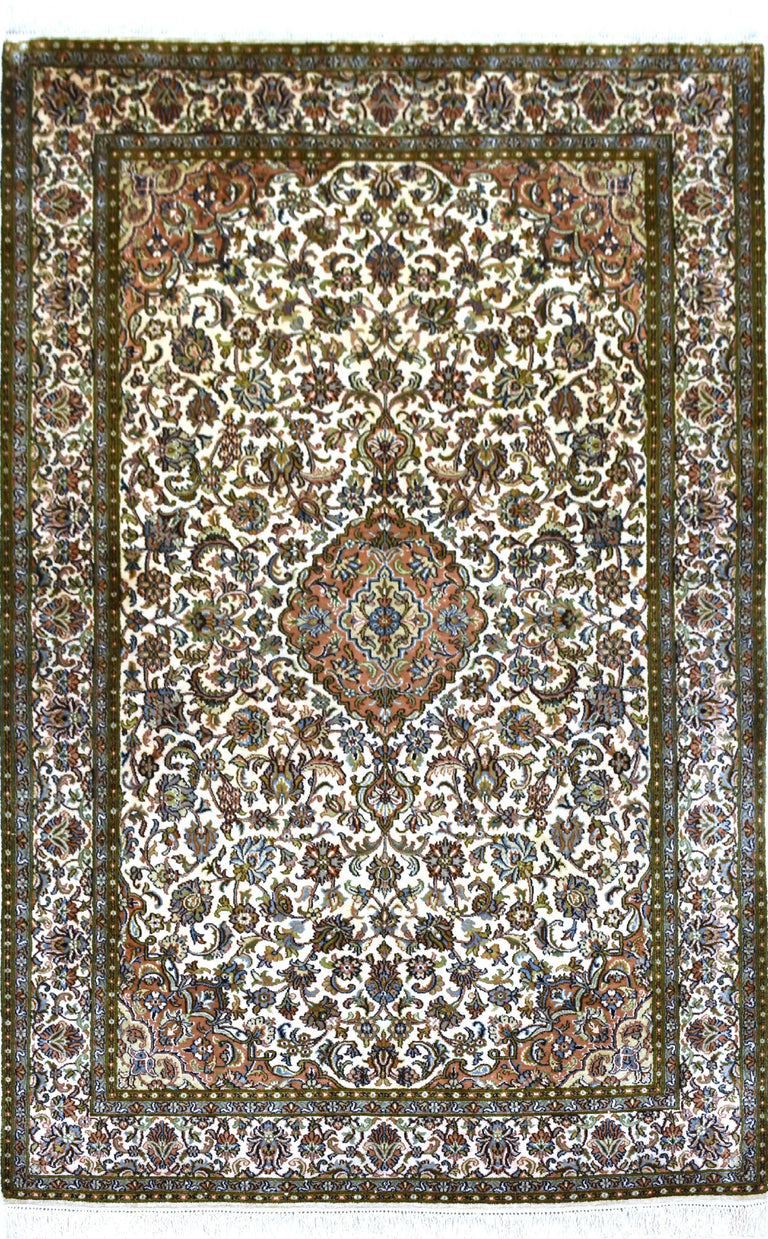 Vloerkleed Kashan