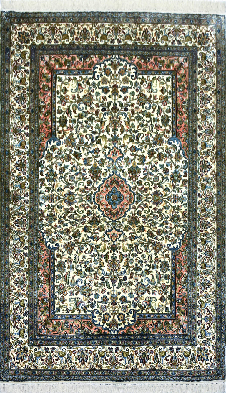 Vloerkleed Kashan