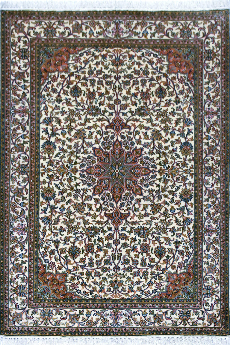 Vloerkleed Kashan