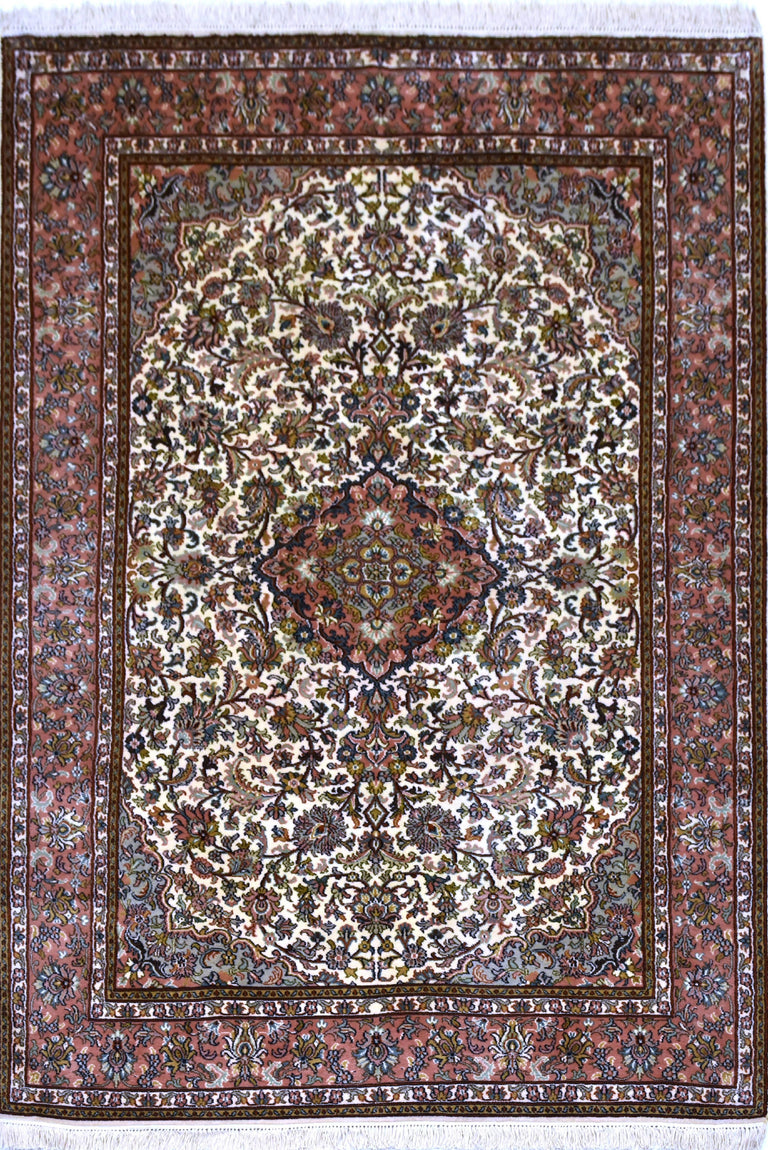 Vloerkleed Kashan