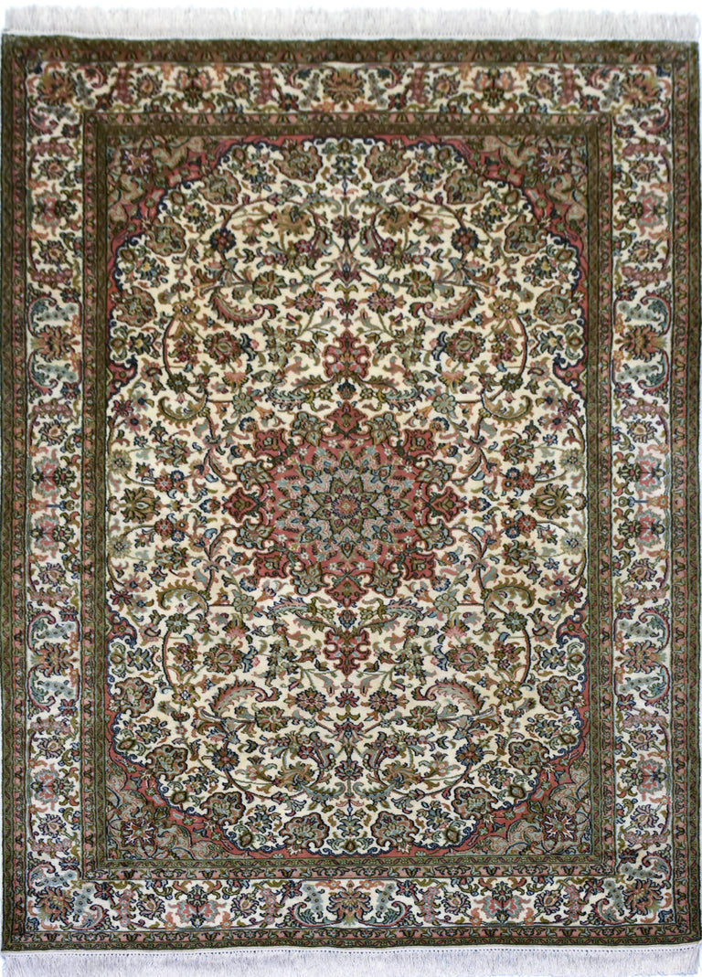 Vloerkleed Kashan