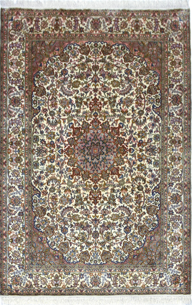 Vloerkleed Kashan