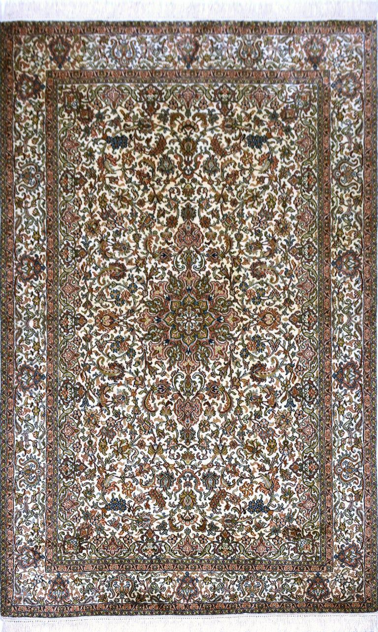 Vloerkleed Kashan