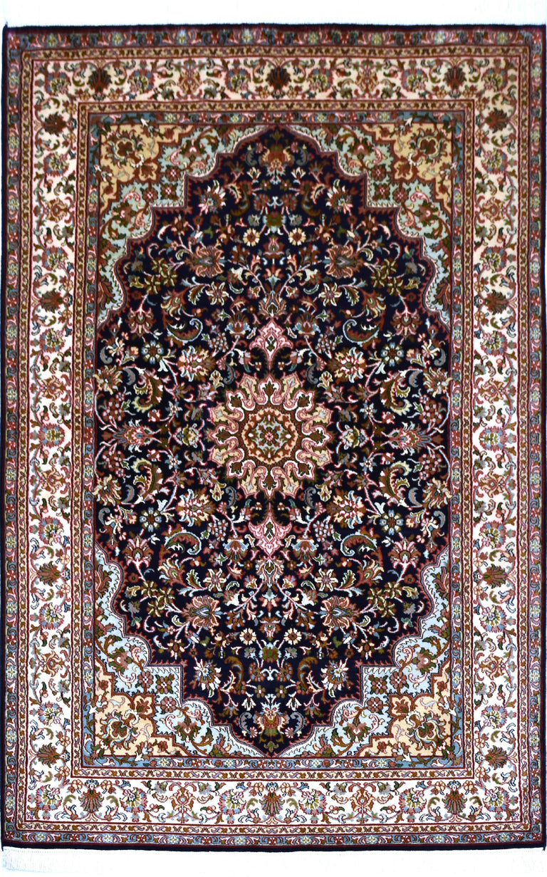 Vloerkleed Kashan