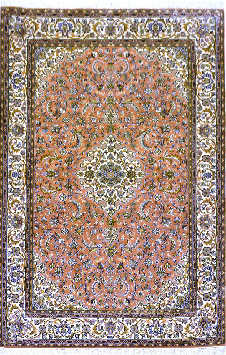 Vloerkleed Kashan