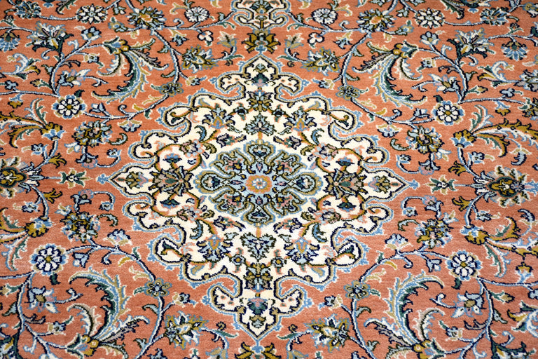 Vloerkleed Kashan