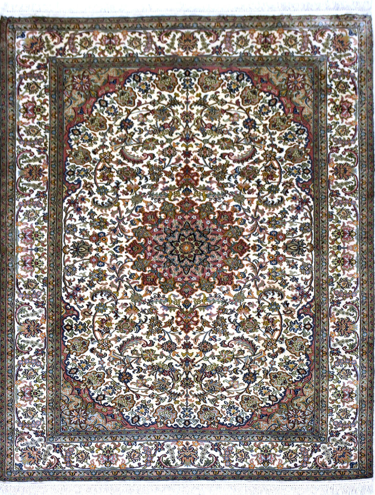 Vloerkleed Kashan