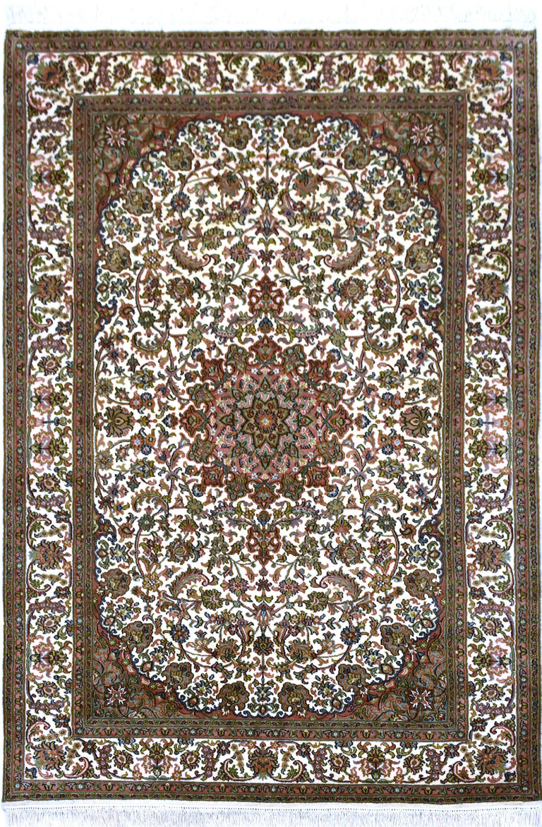 Vloerkleed Kashan