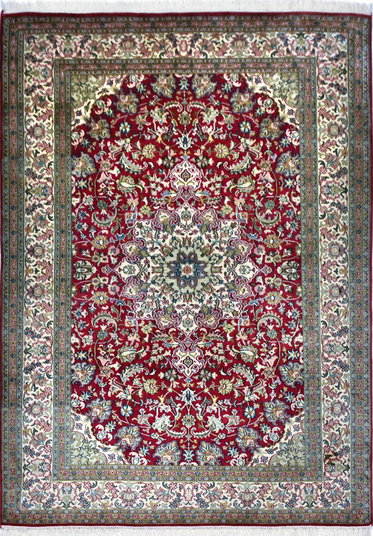 Vloerkleed Kashan