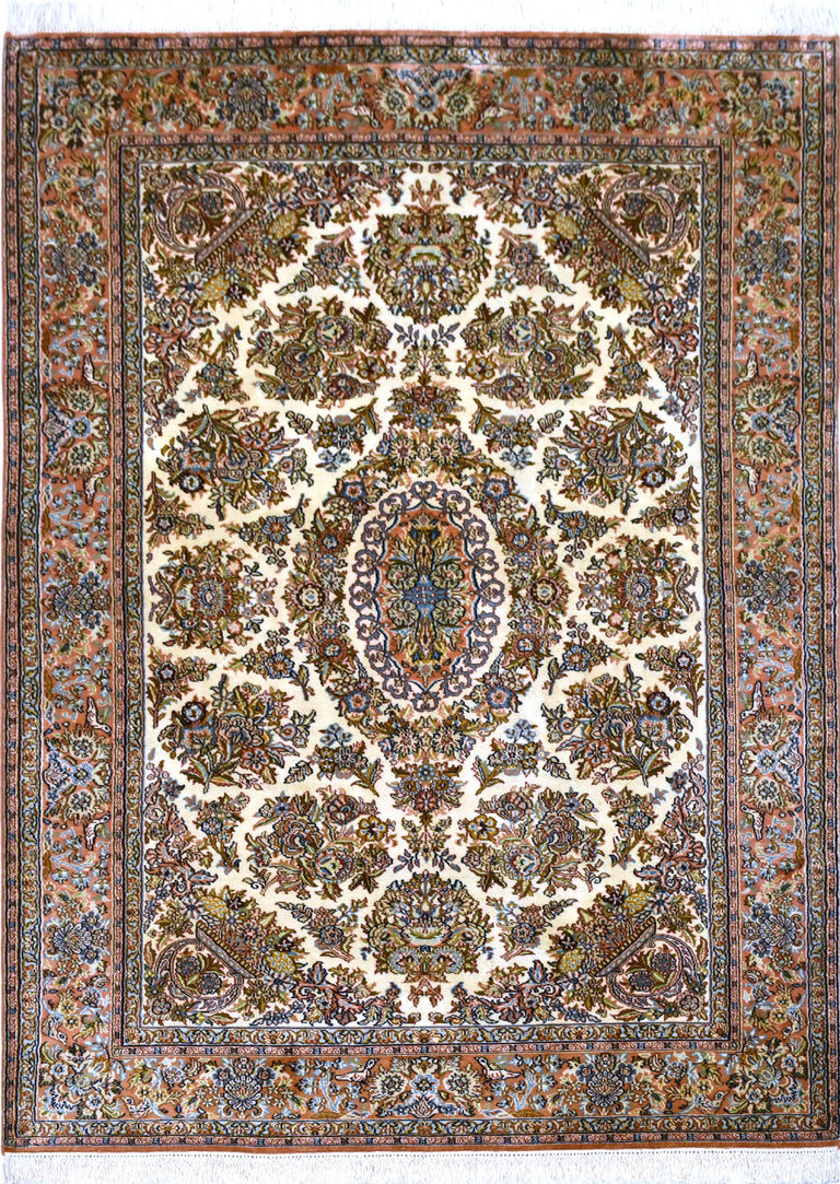 Vloerkleed Kashan