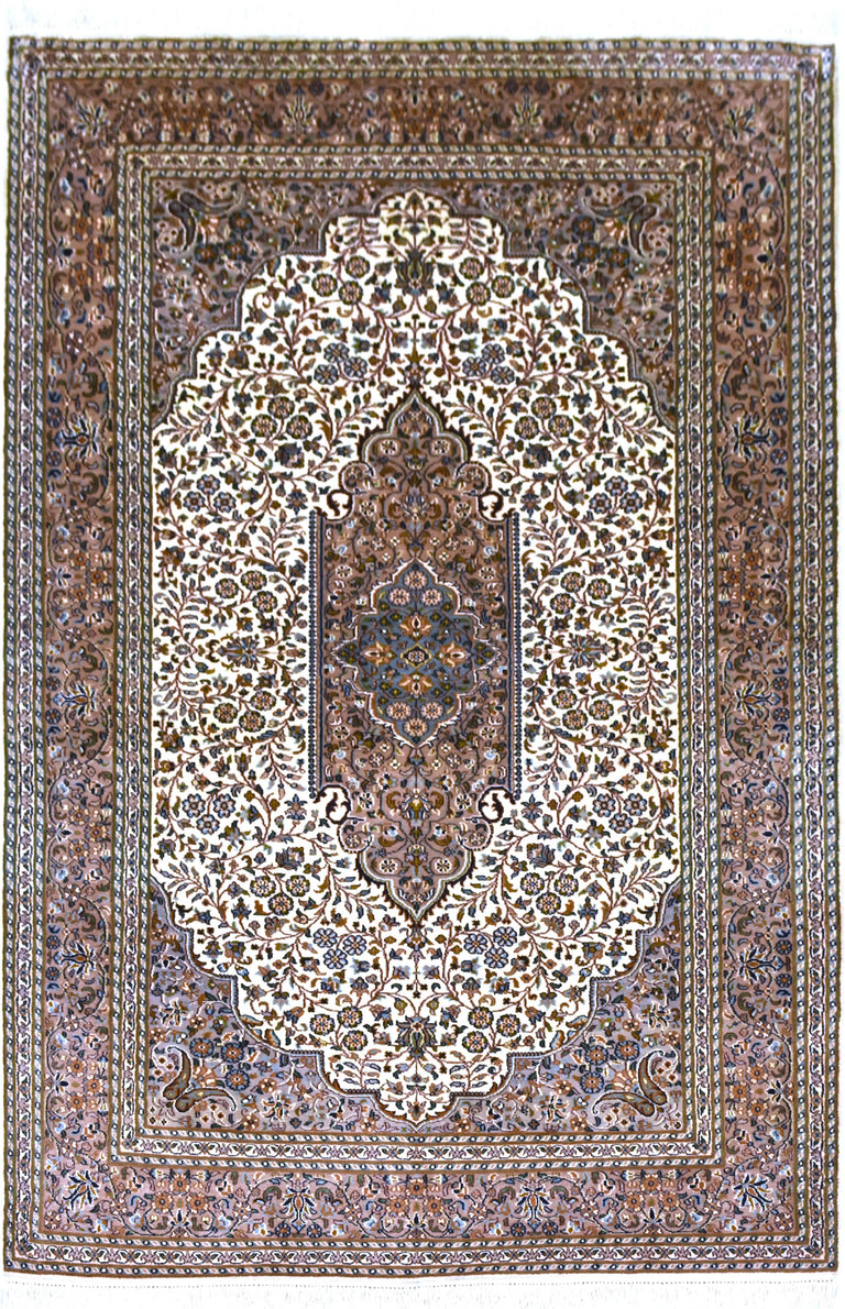 Vloerkleed Kashan