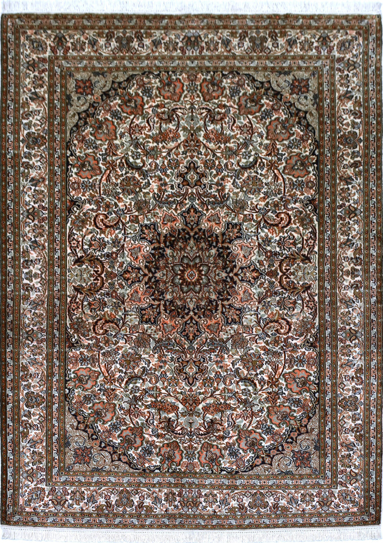 Vloerkleed Kashan