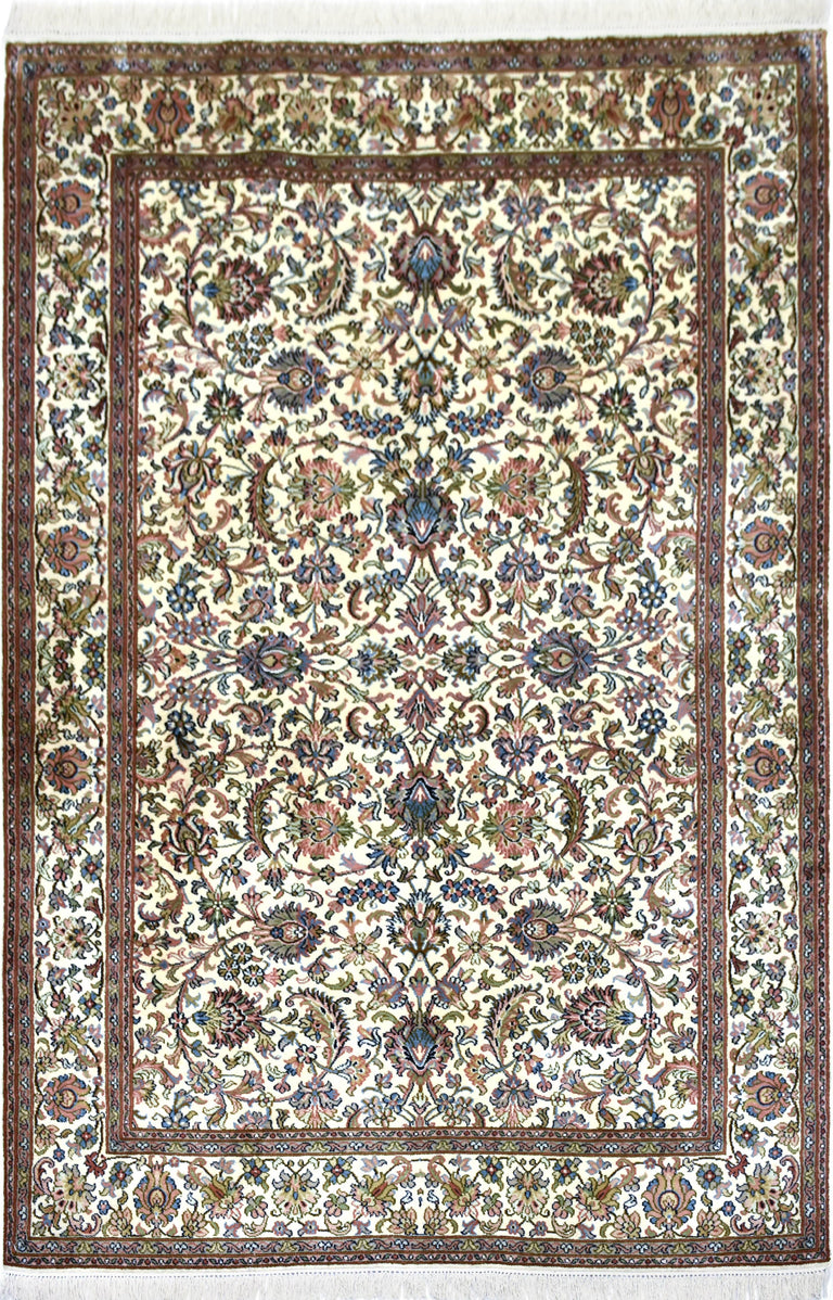 Vloerkleed Kashan