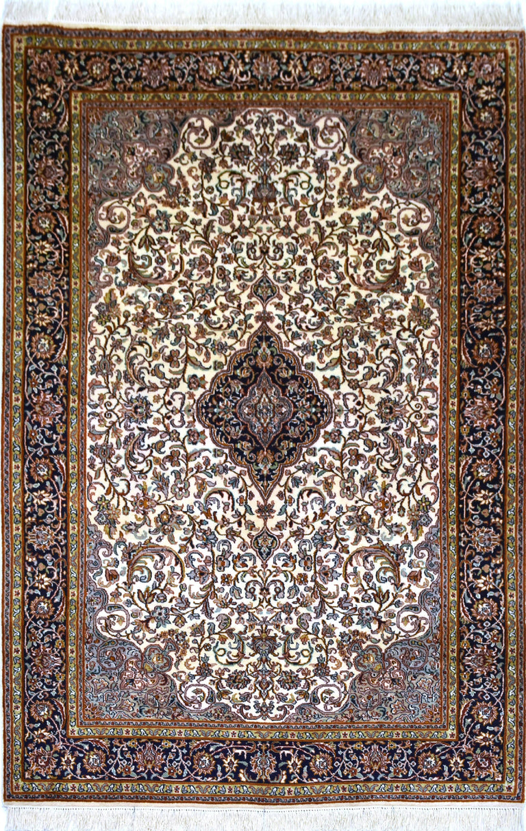 Vloerkleed Kashan