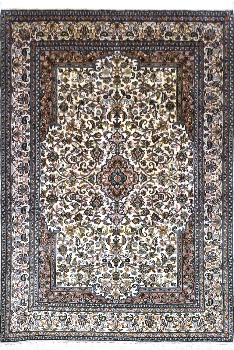 Vloerkleed Kashan