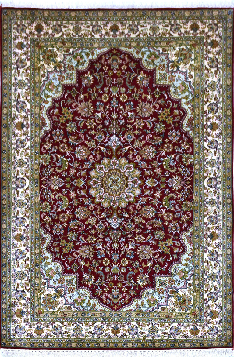 Vloerkleed Kashan